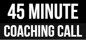 Coaching Services- 45 minutes
