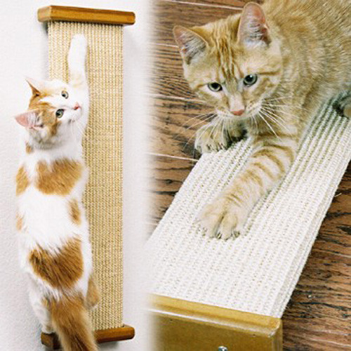 bootsies 3-in-1 scratcher