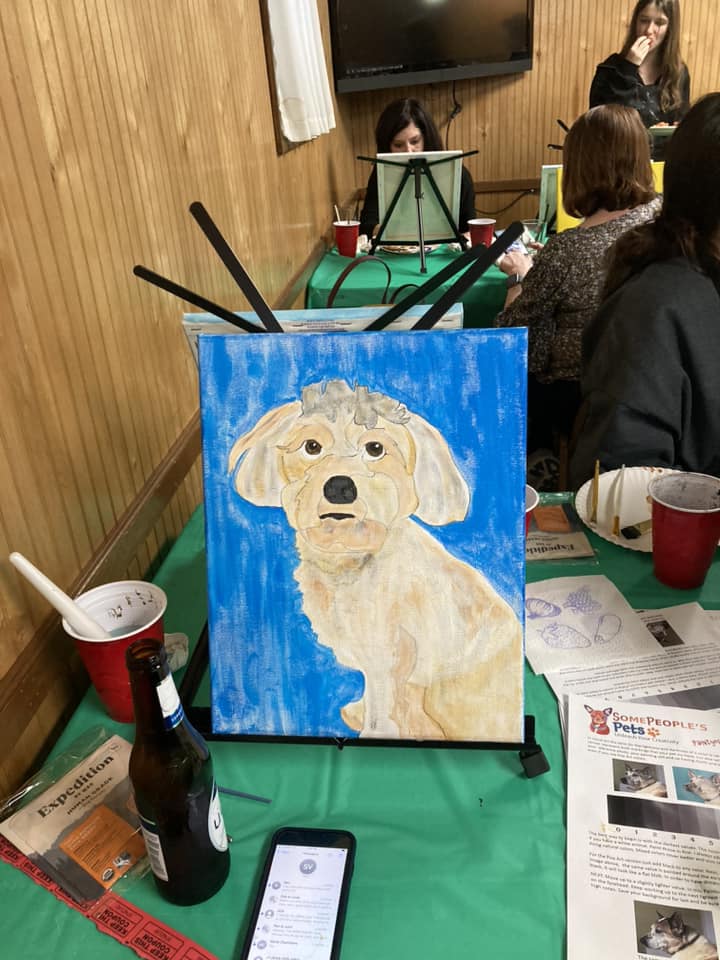 paint your pet