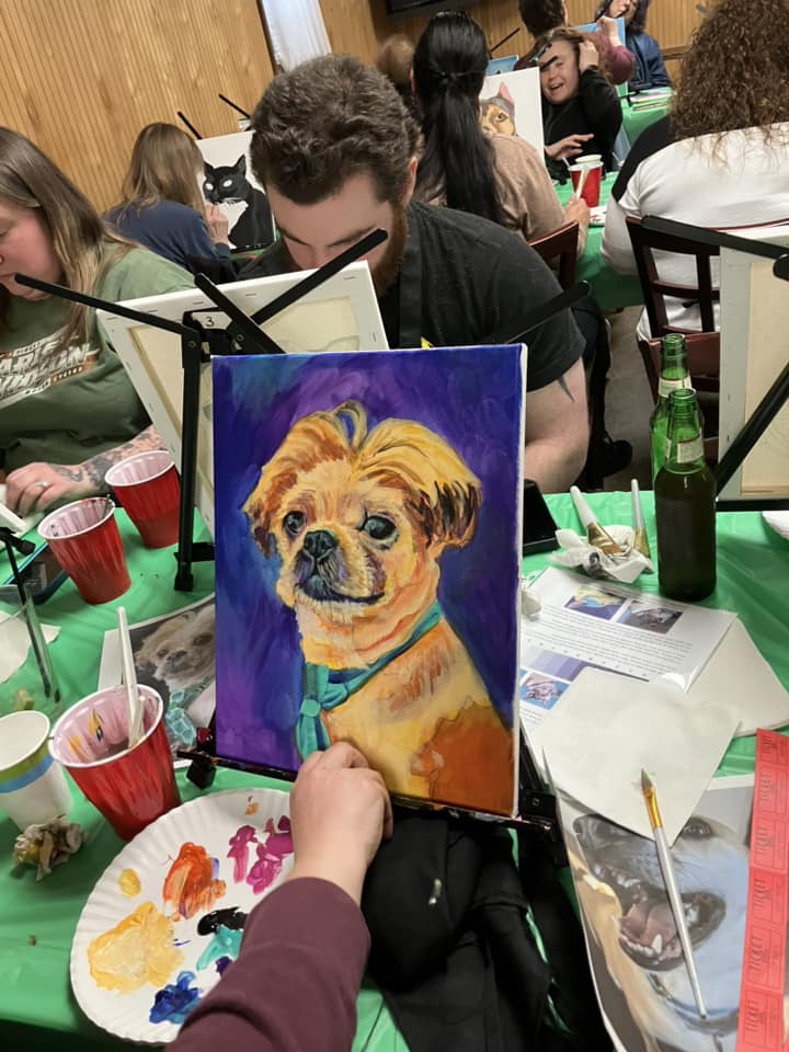 paint your pet