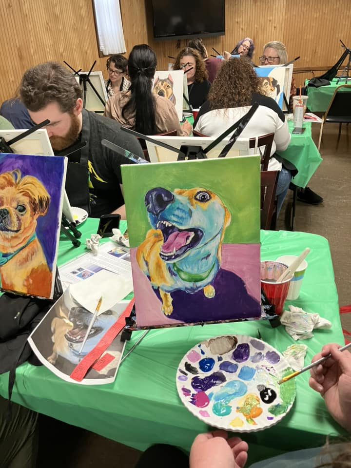 paint your pet