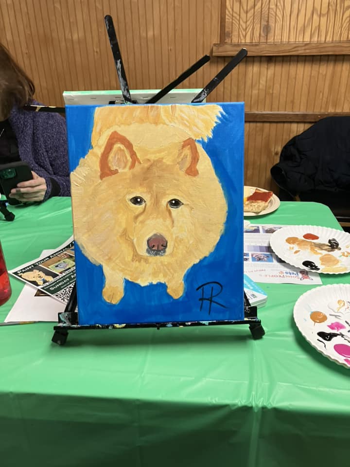 paint your pet