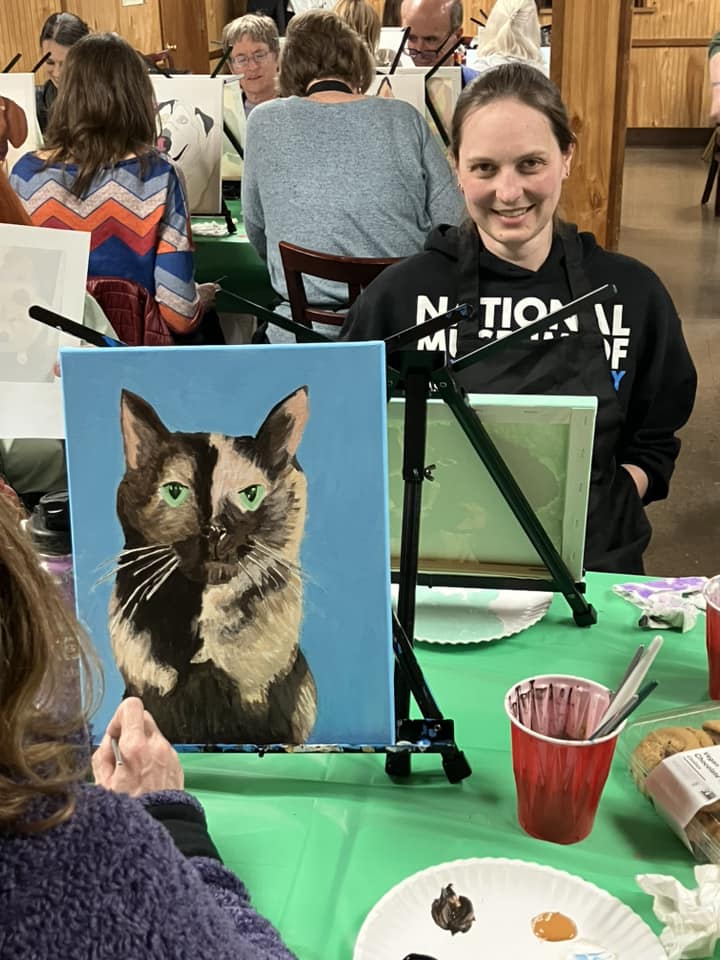 paint your pet