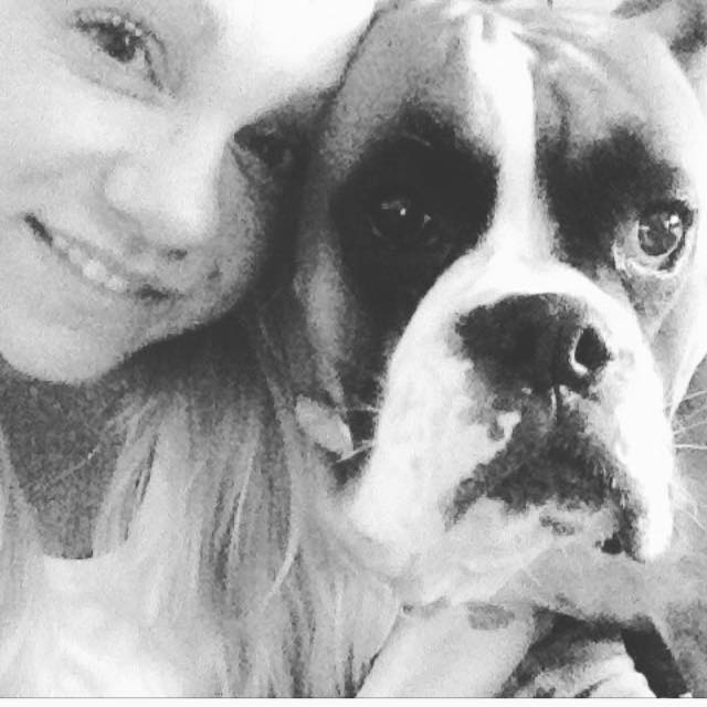 Pet sitter Brooke Nahfawi Furry Fellas Office Manager Sarah