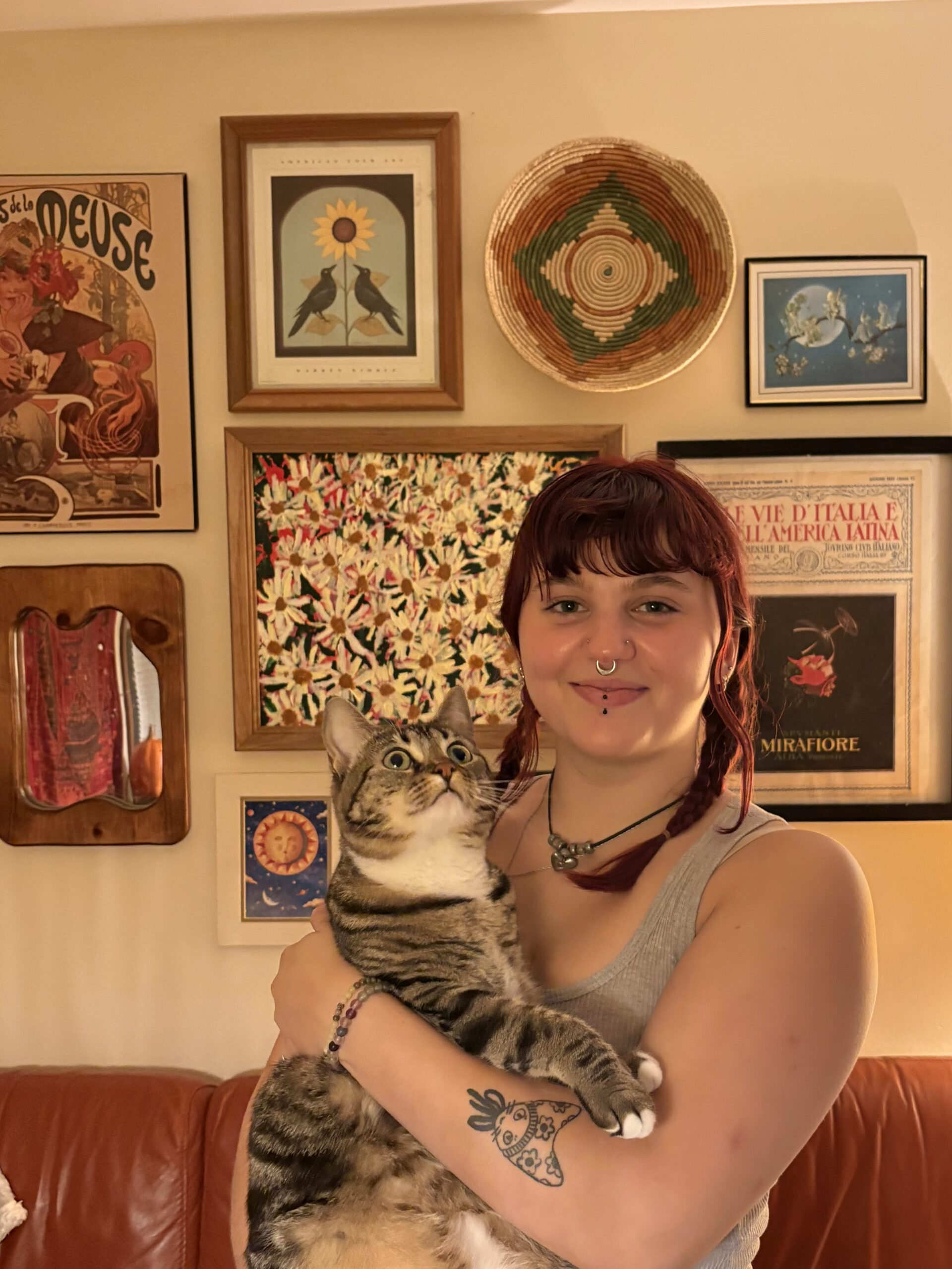 Pet sitter Abby Ouellette Pet sitter Abby Ouellette