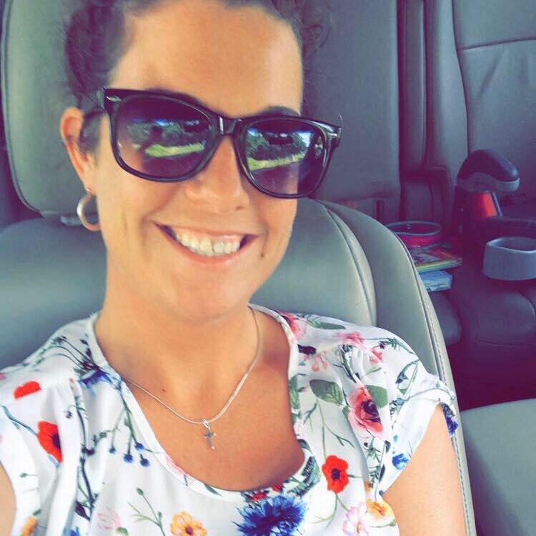 Pet sitter Christine