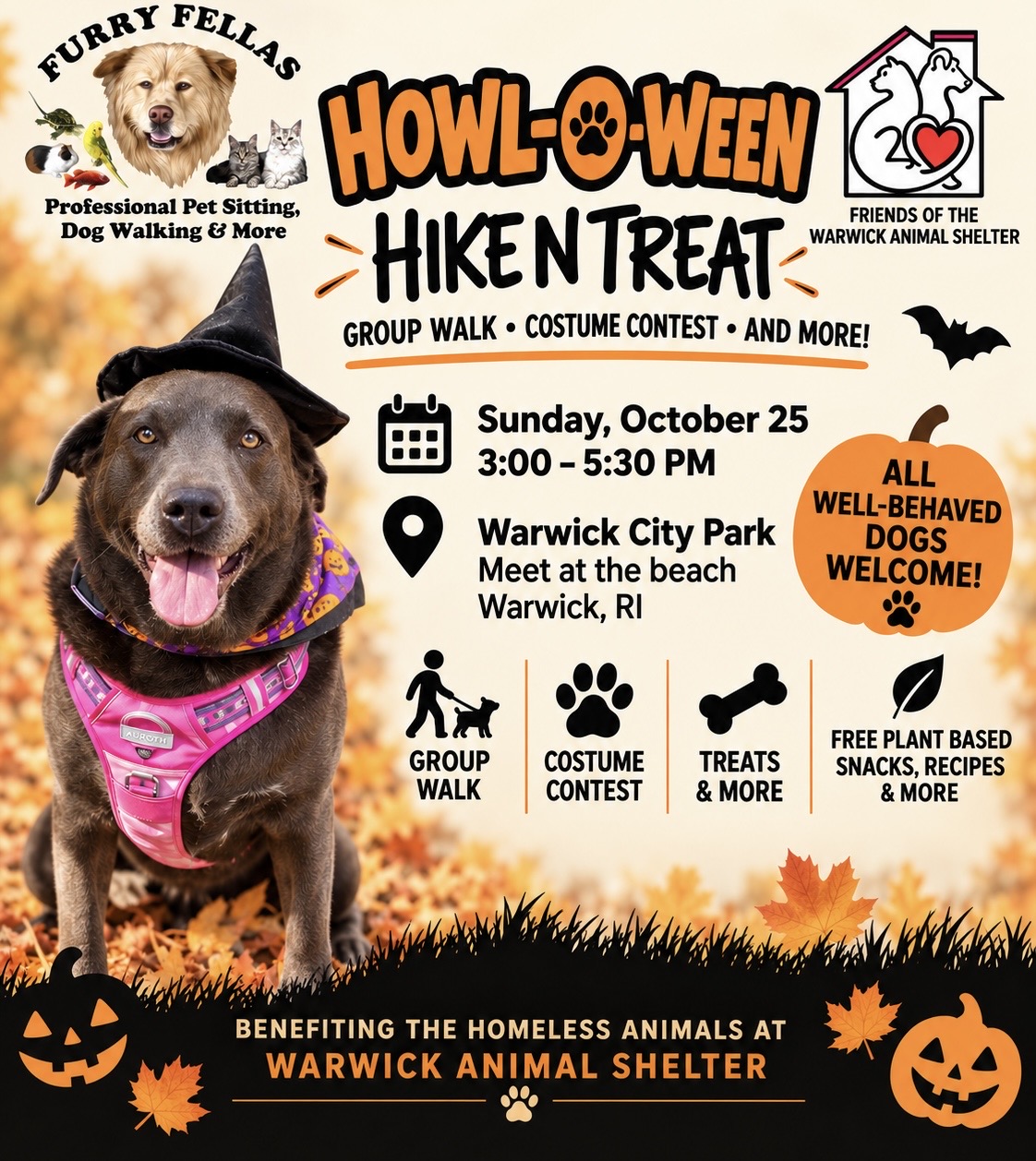 C24E6A99-EC88-4B29-BEA5-C49F0165B29D Howl-O-Ween Event