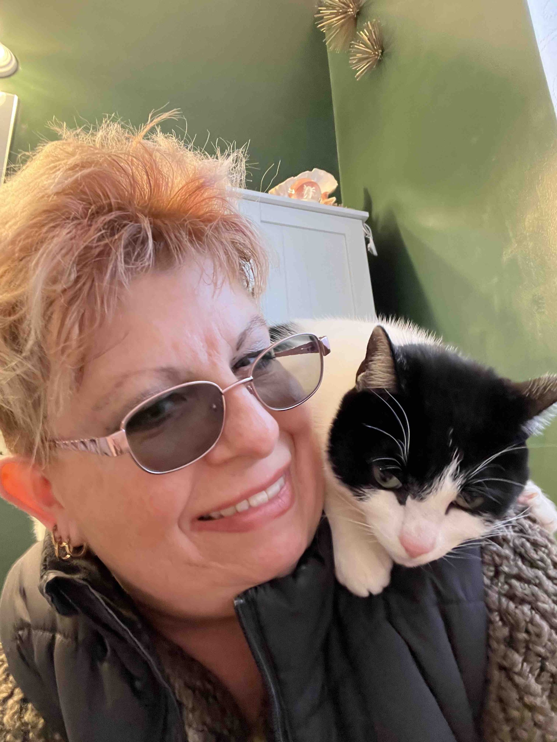 Pet Sitter Dianne Goncalo